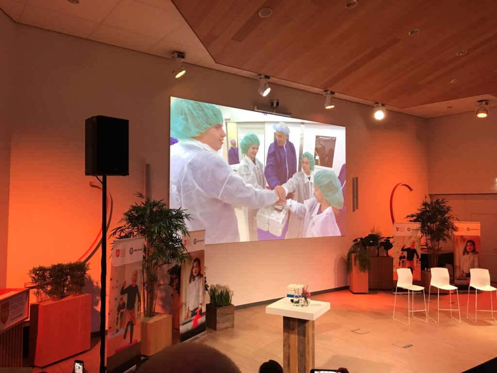 Ingebruikname En Opening MRI OK - UMC Utrecht - Aronsohn