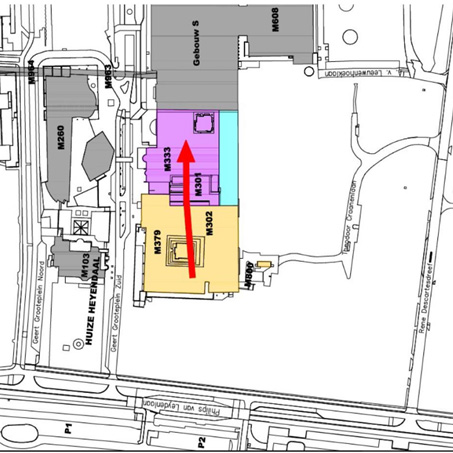 Sloopfase 3 Radboudumc Sloop van vastgoed: een constructieve uitdaging